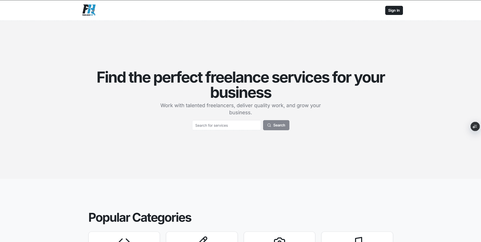 Freelance Hub image